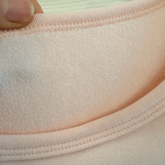 DAZY Women Casual Street Style Warm Fitted Long Sleeve Thermal Lined - Picture 6 of 9